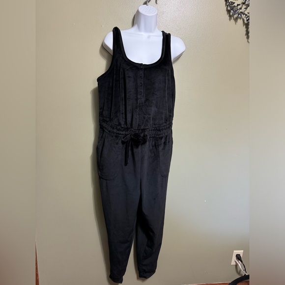 Torrid One Piece Jogger Jumpsuit, Size 1X, NWT - Picture 1 of 7